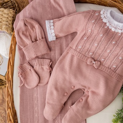  Saída de maternidade Erica Rose